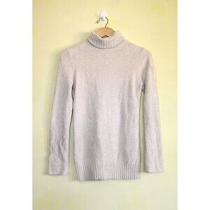 Athleta Turtleneck women Sweater Size Small Long sleeve soft and cozy